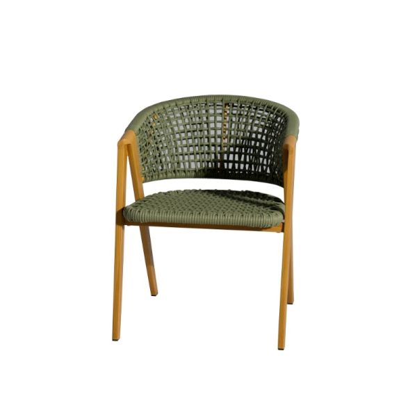 роуп зеленый круглый