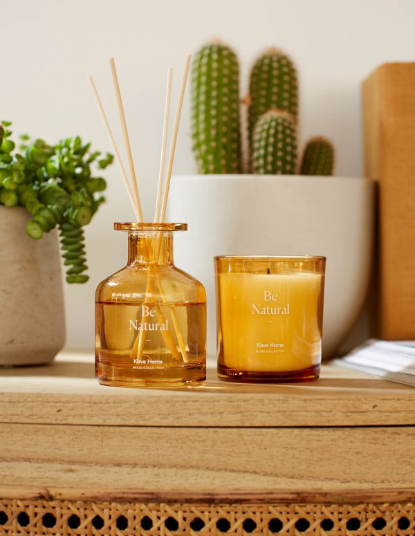 Ароматическая свеча Be Natural — изображение 2