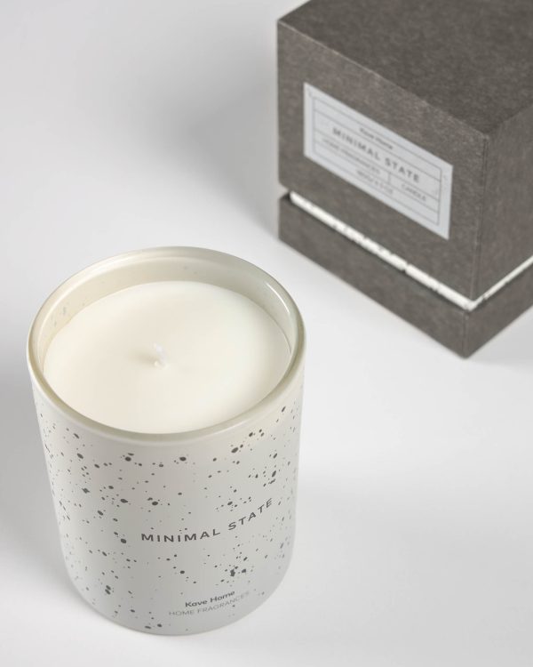 Ароматическая свеча Minimal State — изображение 3