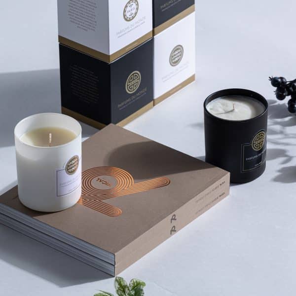 Ароматическая свеча PARIS 500 г — изображение 2