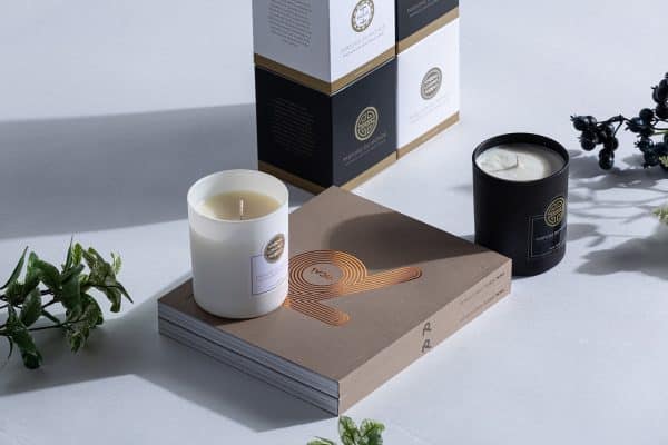 Ароматическая свеча PARIS 500 г — изображение 4