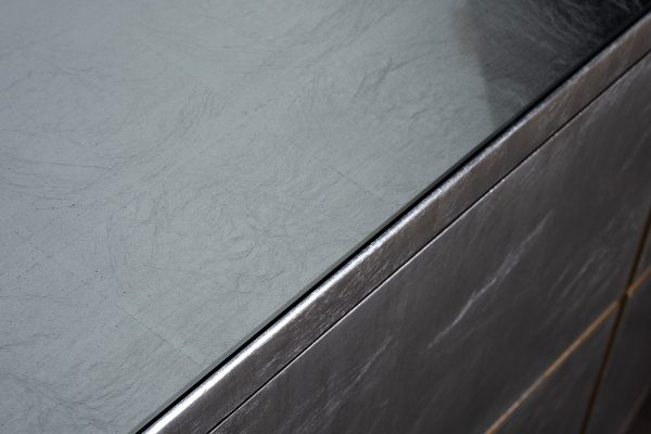 ART-2705-S Комод "Futuro" серебристый 183*51*91см — изображение 4