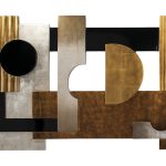 ART-4431-PL Панно 168*102*4см