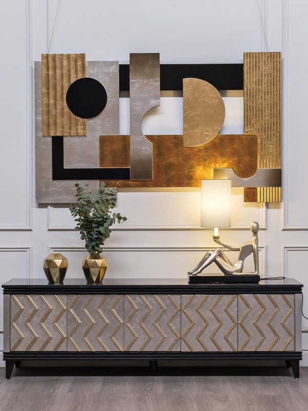 ART-4431-PL Панно 168*102*4см — изображение 3