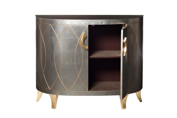 ART-4458-S Комод 114*41*94см — изображение 2