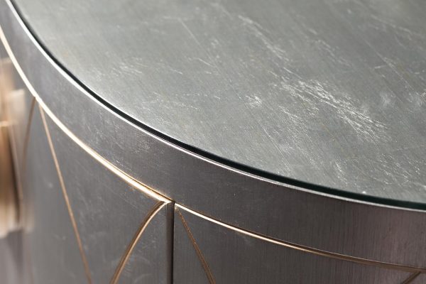 ART-4458-S Комод 114*41*94см — изображение 3