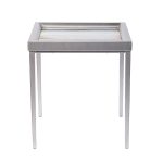 ART-4514ET-STOL/ZH Стол журнальный "Mirage" 56*56*61см