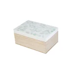 Шкатулка EUCALYPTUS бежевый