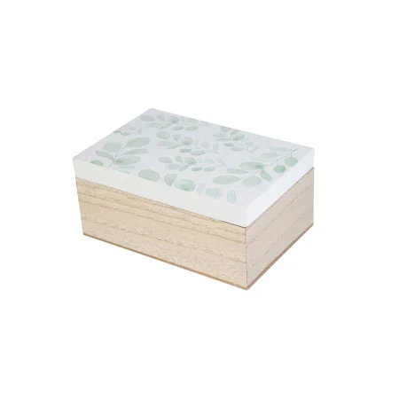 Шкатулка EUCALYPTUS бежевый