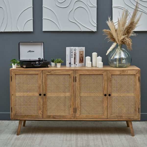 Большой комод из массива, МАГРИТ II — изображение 3