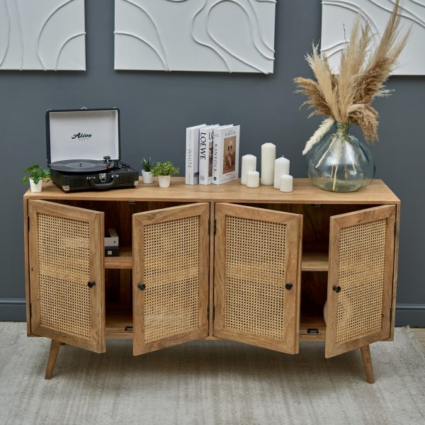 Большой комод из массива, МАГРИТ II — изображение 4