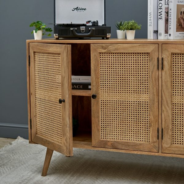 Большой комод из массива, МАГРИТ II — изображение 5