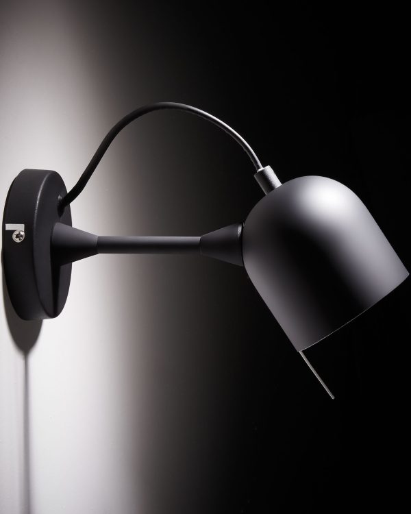 Бра Llang черное — изображение 4