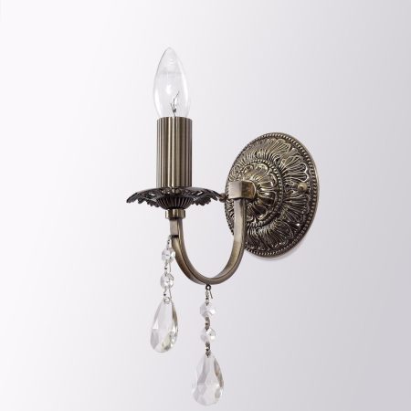 Бра Lucia Tucci TORINO W135.1 Mat Antique