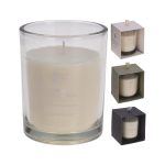 CC5054000 Свеча ароматическая в стакане d8*10см (асс.3)