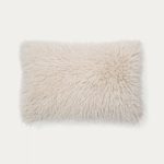 Чехол для подушки Akla с эффектом меха 40 x 60 см