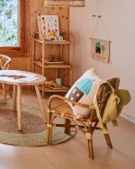 Чехол для подушки Leshy 100% хлопок с домом 45 x 45 cm — изображение 3