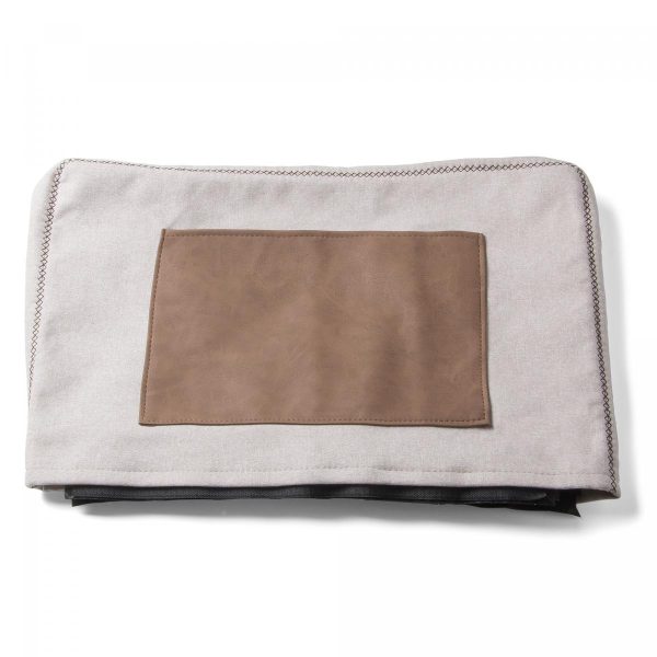 Чехол на пуф Kos бежевый — изображение 2