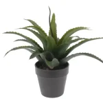 Цветок искусственный Алоэ