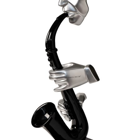 D6525 Статуэтка "Саксофонист" 65*25*18см