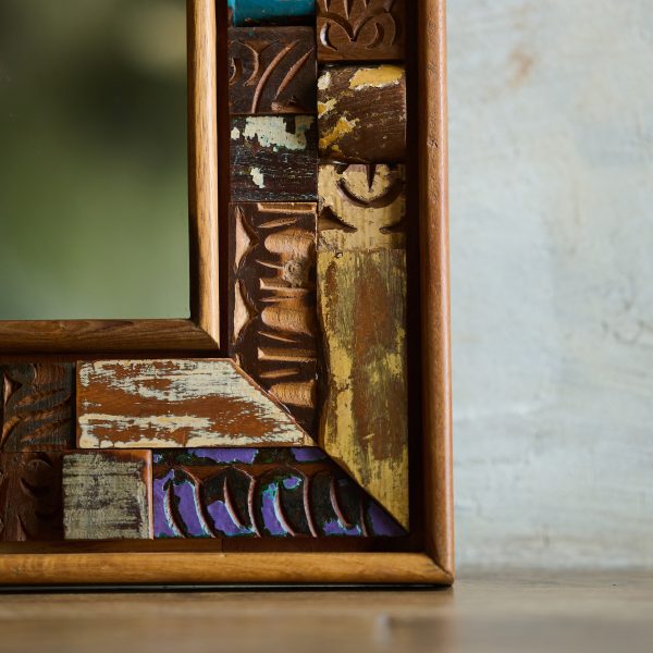 Деревянное зеркало, САРИКА 4 — изображение 5