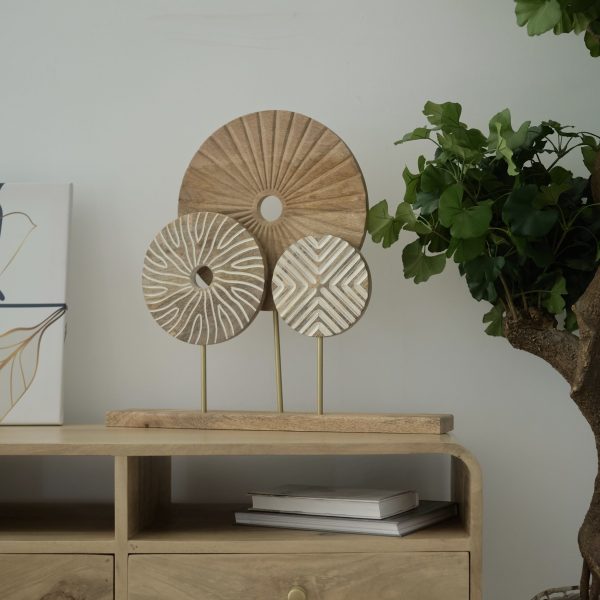 Деревянный декор ГХОРАГАРИ 3 — изображение 3