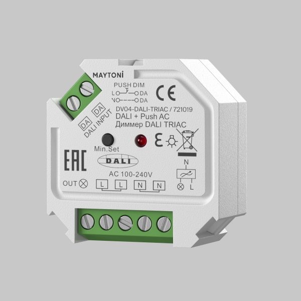 Диммер Lighting control 721019 — изображение 2