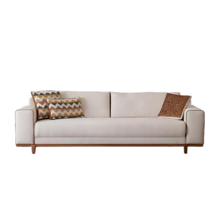 Диван 3-х местный Касса бежевый