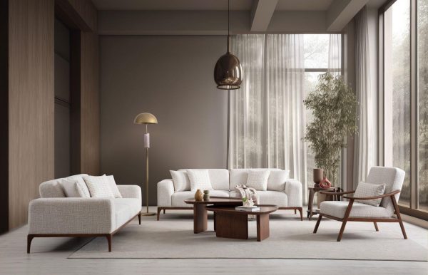 Диван 3-х местный Комо — изображение 4