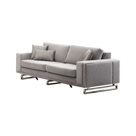 Диван 3-х местный раскладной Пафлагония