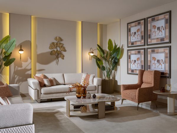 Диван 3-х местный раскладной Роял — изображение 4