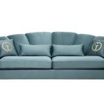 Диван Annette трехместный без мех