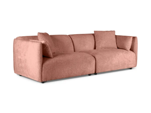 Диван Arona красный — изображение 2