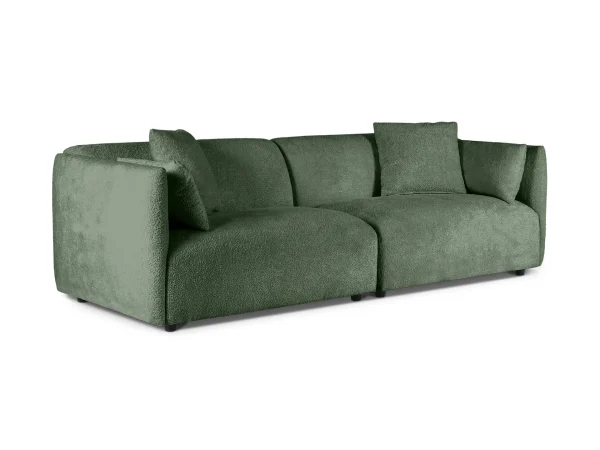 Диван Arona зеленый — изображение 2
