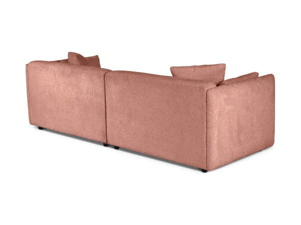 Диван Arona красный — изображение 3