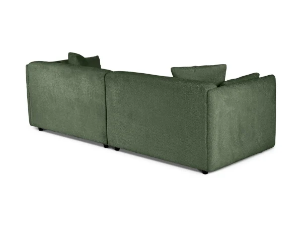 Диван Arona зеленый — изображение 3