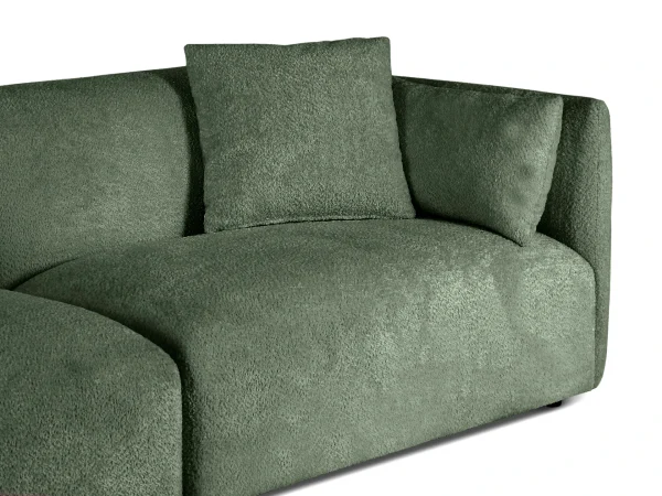 Диван Arona зеленый — изображение 4