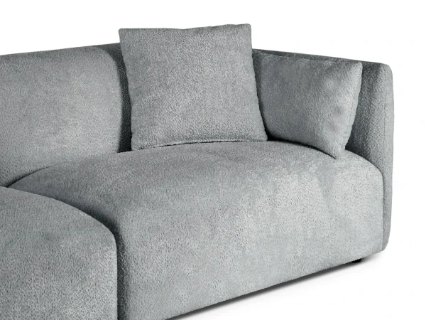 Диван Arona серый — изображение 4
