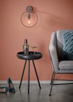 Диван Brida серый 128 см — изображение 3