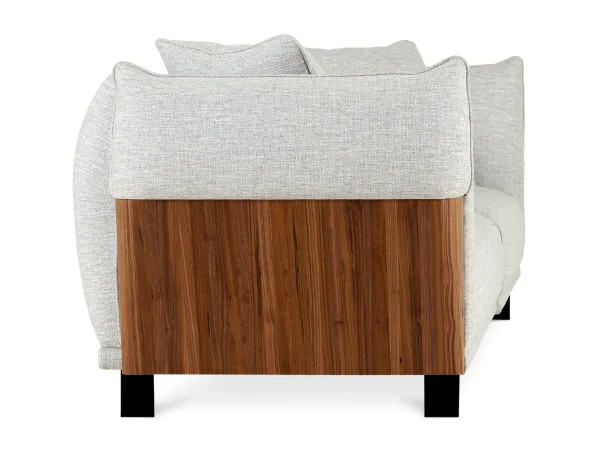 Диван Dongo светло-серый — изображение 3