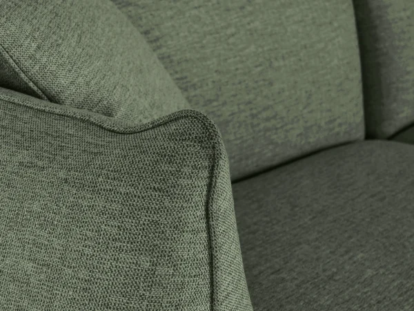 Диван Dongo зеленый — изображение 4