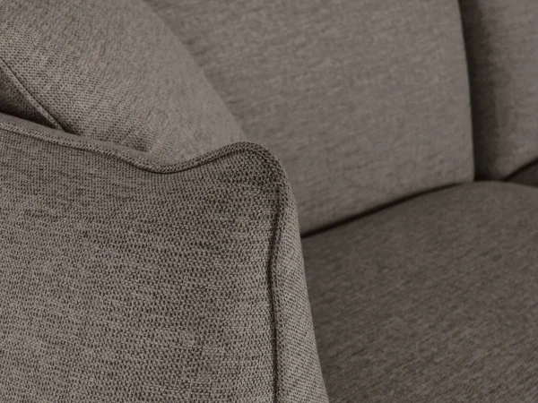 Диван Dongo коричневый — изображение 4