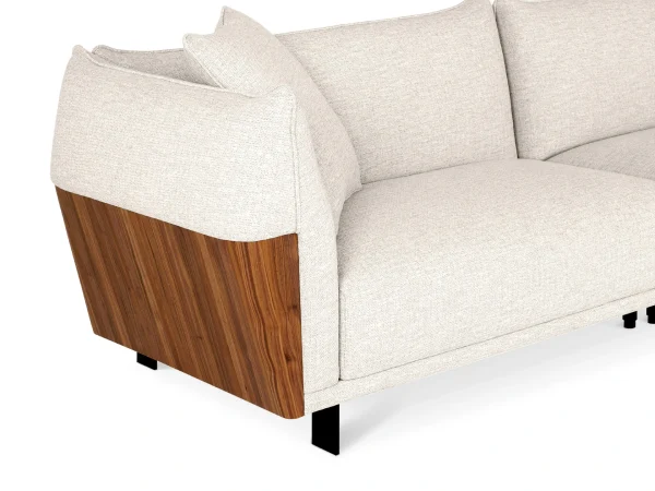 Диван Dongo бежевый — изображение 5