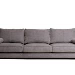 Диван Madrid Memory с кантом трехм. без мех.