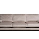 Диван Madrid Memory с кантом трехм. без мех.