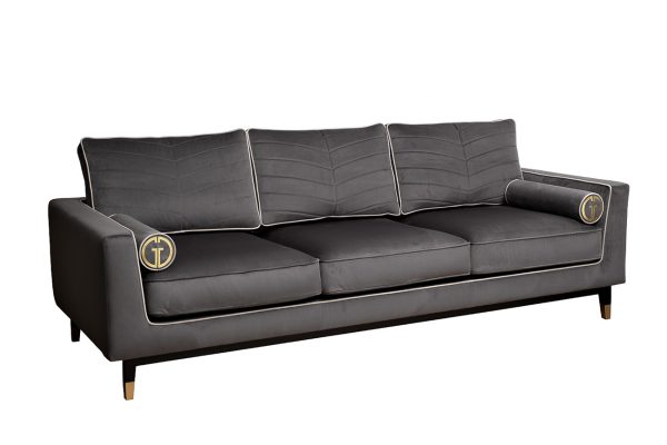 велюр серый Colt1003+Colt030