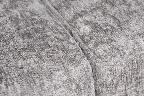 Диван Marco трехмест. раскл., шенилл серый All12 225*102*92см — изображение 5