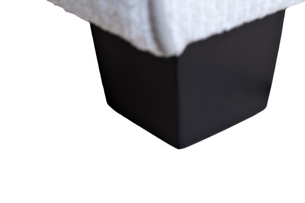 Диван Marco трехмест. раскл., св.серый Koza2601-ECRU+Nev21 225*102*92см — изображение 4