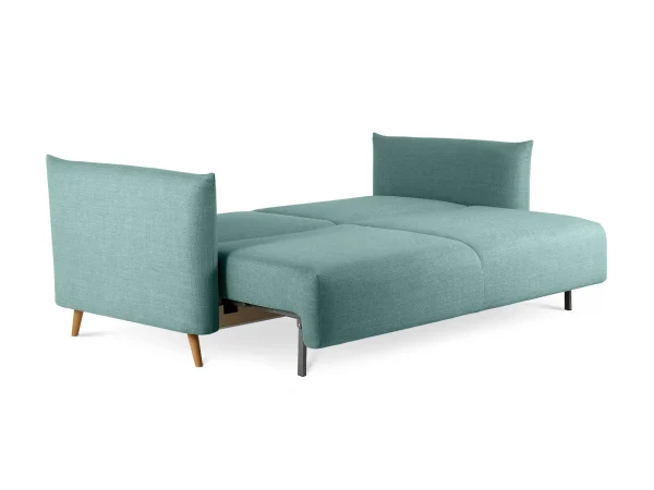 Диван Menfi бирюзовый — изображение 2