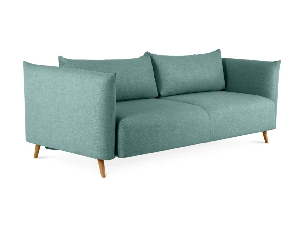 Диван Menfi бирюзовый — изображение 3